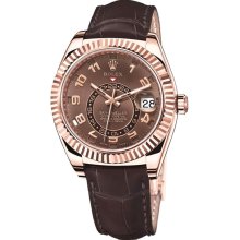 Rolex Sky Dweller 326135 Mens wristwatch