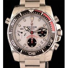 Rolex Tudor Hydronaut Ii Chronograph Ref. 20360n