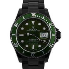 Rolex Used Oyster Perpetual Submariner Date 16610