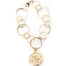 Rosaline Bracelet in Gold
