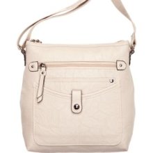 Rosetti Cremini Mini Triple Play Carlene Crossbody Bag