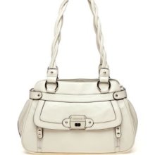 Rosetti White Peak Season Satchel