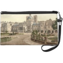 Royal Baths, Harrogate, Yorkshire, England Wristlet