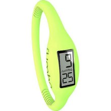 RumbaTime Original Ladies Digital Silicone Watch - Glow in Dark - Average