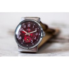 Russian watch Soviet watch Men watch Mechanical watch men's wrist 