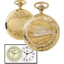 S3436 -- Crown Pocket Watch by Selco Geneve by Selco Geneve