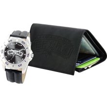 San Antonio Spurs Watch/Wallet Watch