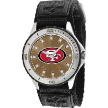 San Francisco 49ers Veteran Series Watch For Men's By Gametime Nfl-ve