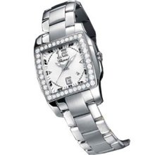 Sealed Chopard Two-o-ten White Gold Head Diamonds 10/8464 $20,510