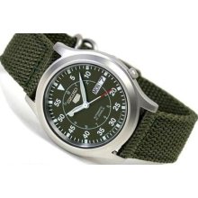 Seiko 5 Military Automatic Watch Snkh69 Snkh69j1 (japan)