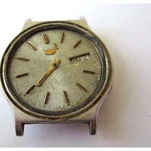 Seiko 7009-3040 Automatic For Parts Serial Nummer: 590052