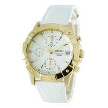 Seiko Chronograph SNDZ66P1 SNDZ66 SNDZ66P Ladies Watch