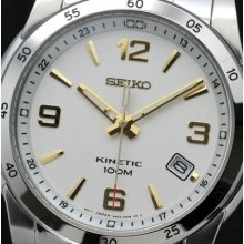 Seiko Kinetic Mens Watch Ska503, Ska503p1