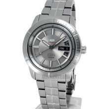 Seiko Men Automatic 'sports' Solid Stainless Steel 41mm Srp335 Srp335k1