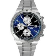 Seiko Men's Alarm Chronograph watch