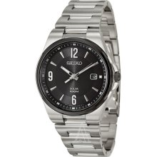 Seiko Men's Solar Watch SNE211