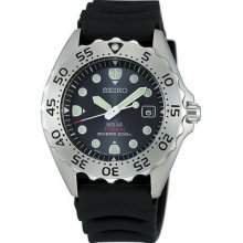 Seiko Prospex Sbdn005 Diver Scuba Solar Titanium Men Watch