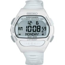 Seiko Prospex Super Runners White Sbdf027 Watch