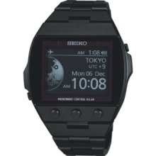 Seiko Sdga003 Brightz Radio Solar Active Matrix Epd