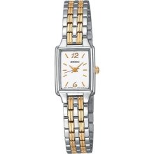 Seiko Stainless Steel Two-Tone Watch