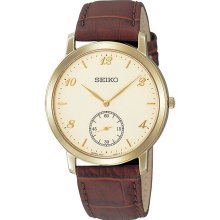 Seiko Watch International Collection International Collection Scjf014 Men