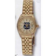 Selco Geneve Gold Lady Commander Watch