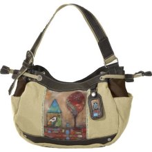 Sherpani Ivy Hand Bag - Women's Song, One Size