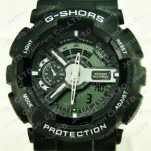 Shors Shock Resistant Sh-692 Led Sports Watch Daily Life Water Proof