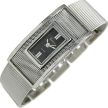 Silver Geneva Ladies Or Girls Watch Gl10bf