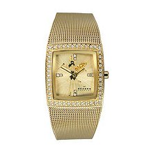 Skagen Disney Tinker Bell Steel Mesh Women's watch #D608SGG