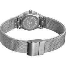 Skagen Women's 233xsss Stainless Steel Watch