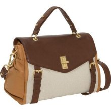 Sloane & Alex Austin Top Handle Satchel - Shoulder Bag
