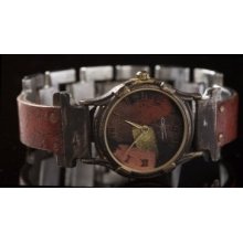 Small Minstrel - WatchCraft (R) Handmade Watch (SLM2)