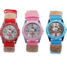 Snoopy comic cartoon Quartz Wrist watch for Kids Children