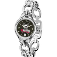 South Dakota Coyotes Eclipse Ladies Watch with AnoChrome Dial
