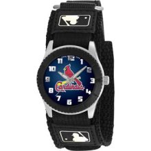 St. Louis Cardinals Black Rookie Series Watch