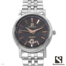 Steinhausen Tw8521sll Ladies Watch Silver/silver