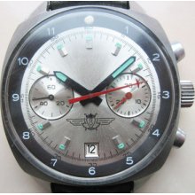 Sturmanskie Russian Chronograph Shturmanskie Made In Ussr Body Stainless Steel