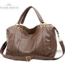 Style2030 Womens Shoulder Totes Satchel Handbag Bags Shoulder Strap [b1229]