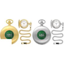 Sun Time Marshall Thundering Pocket Watch