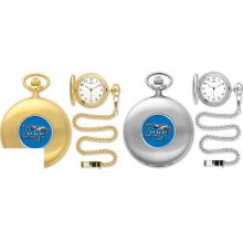 Sun Time Middle Tennessee State State Blue Raiders Pocket Watch