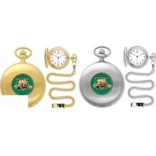 Sun Time Ohio Bobcats Pocket Watch