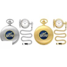 Sun Time Toledo Rockets Pocket Watch