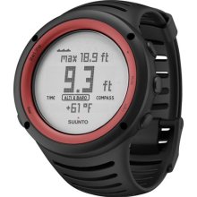 Suunto Core All Outdoor Watch Lava Red SS016788000 ...