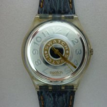 Swatch Quartz Wristwatch