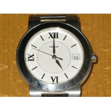 Swiss Made C0ach Day Quartz Watch Ship Ww