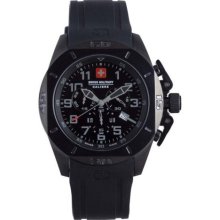 Swiss Military Calibre Defender Mens Watch 06-6D1-13-007R