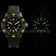 Swiss Movement Self Luminous 25 Years Military Army Sports Watch Best Mens Gift