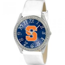 Syracuse Orange Glitz Series Watch