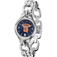 Syracuse Orange (Orangemen) Eclipse Ladies Watch with AnoChrome Dial